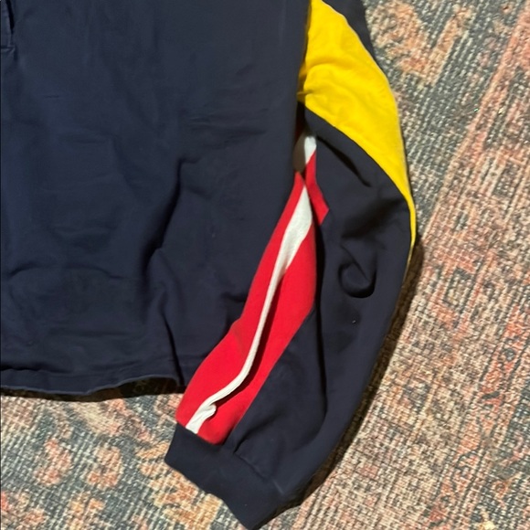 Urban Outfitters Long-Sleeve Polo Shirt - Picture 3 of 6